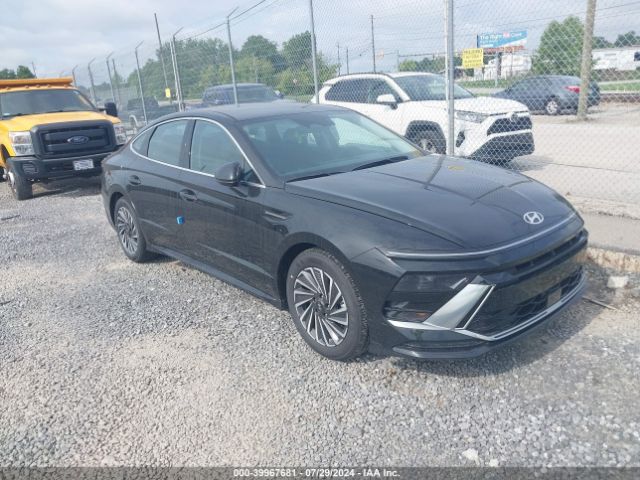 HYUNDAI SONATA 2024 kmhl34jj8ra099625