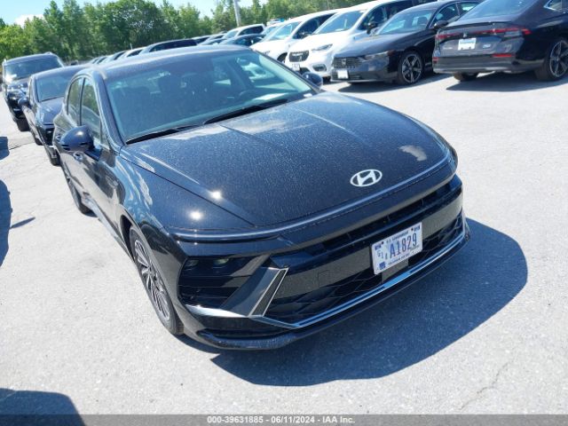 HYUNDAI SONATA 2024 kmhl34jj9ra095339