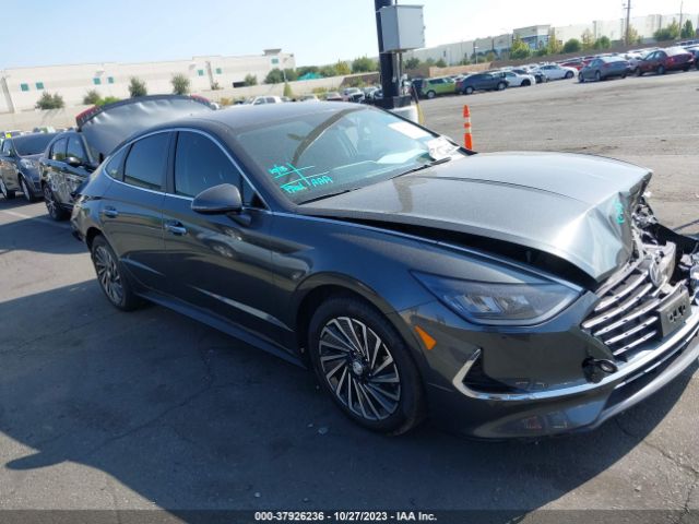 HYUNDAI SONATA HYBRID 2020 kmhl34jjxla009981