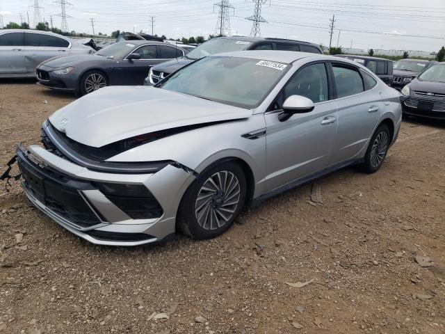 HYUNDAI SONATA HYB 2024 kmhl34jjxra086861