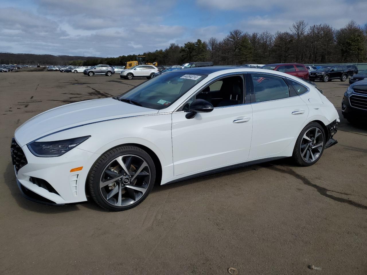 HYUNDAI SONATA 2023 kmhl44j21pa299099