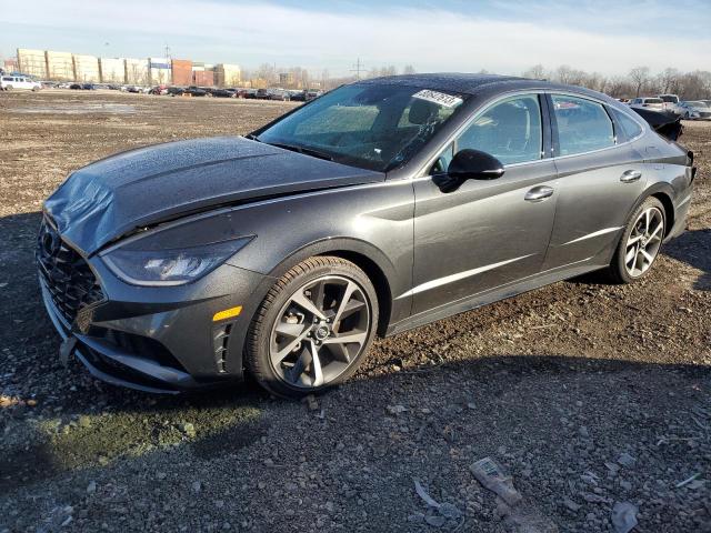 HYUNDAI SONATA 2022 kmhl44j23na235224