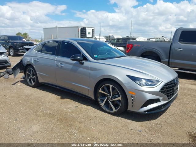 HYUNDAI SONATA 2023 kmhl44j23pa264001