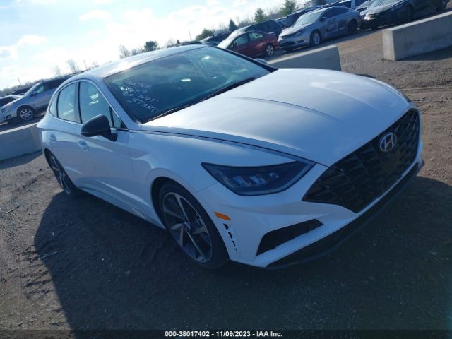 HYUNDAI SONATA 2023 kmhl44j24pa293300