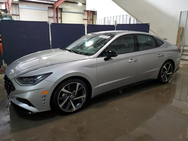 HYUNDAI SONATA 2023 kmhl44j25pa327888