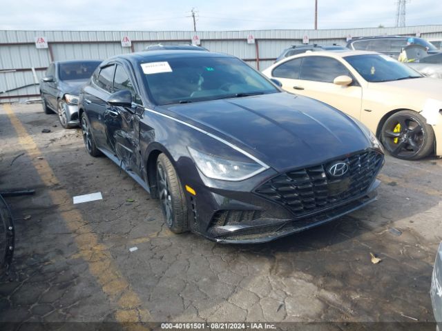 HYUNDAI SONATA 2023 kmhl44j26pa276045