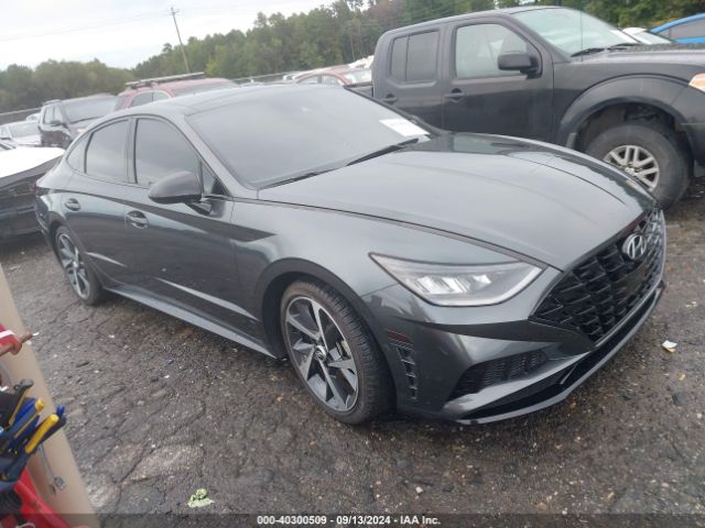 HYUNDAI SONATA 2022 kmhl44j27na242970