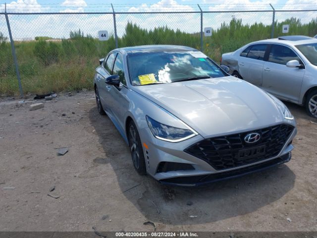 HYUNDAI SONATA 2023 kmhl44j27pa292819