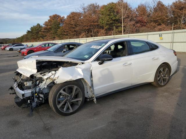 HYUNDAI SONATA 2023 kmhl44j28pa299049