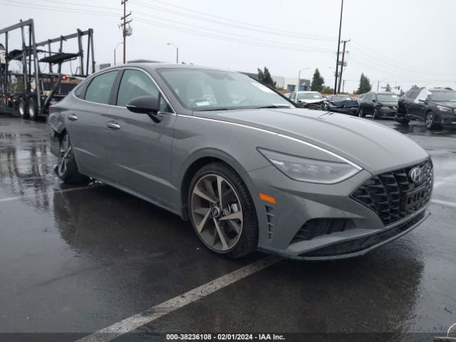 HYUNDAI SONATA 2023 kmhl44j2xpa315106