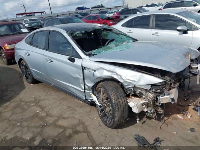 HYUNDAI SONATA 2024 kmhl54jc7ra350033