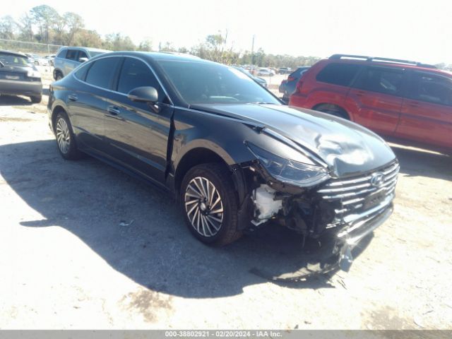 HYUNDAI SONATA 2020 kmhl54jj0la013581