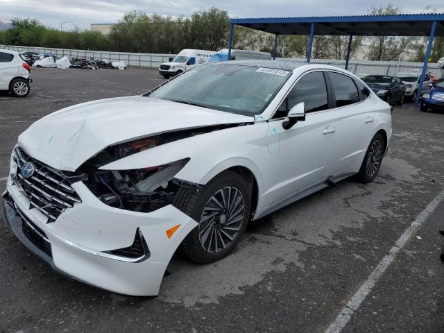 HYUNDAI SONATA 2021 kmhl54jj0ma032908