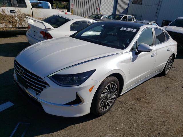 HYUNDAI SONATA 2022 kmhl54jj0na049306