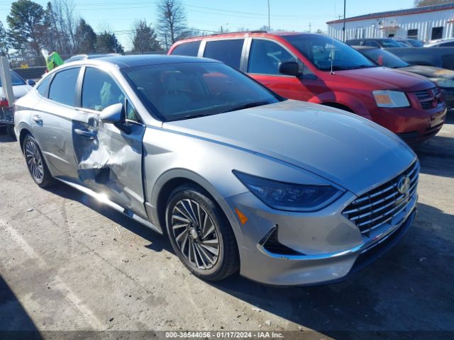 HYUNDAI SONATA HYBRID 2023 kmhl54jj1pa067042