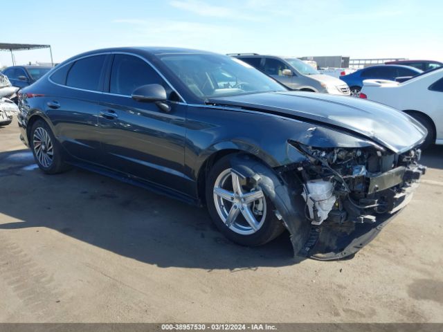 HYUNDAI SONATA HYBRID 2023 kmhl54jj1pa070359