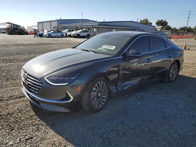 HYUNDAI SONATA HYB 2023 kmhl54jj1pa071432