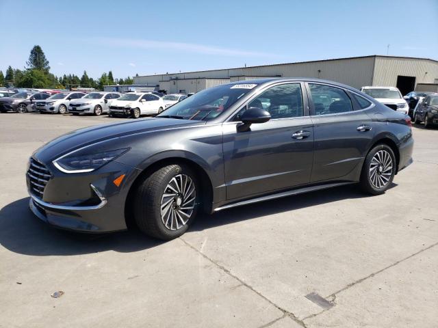 HYUNDAI SONATA HYB 2020 kmhl54jj2la013579