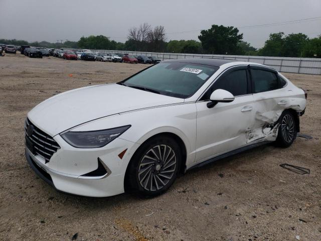 HYUNDAI SONATA 2022 kmhl54jj2na046343