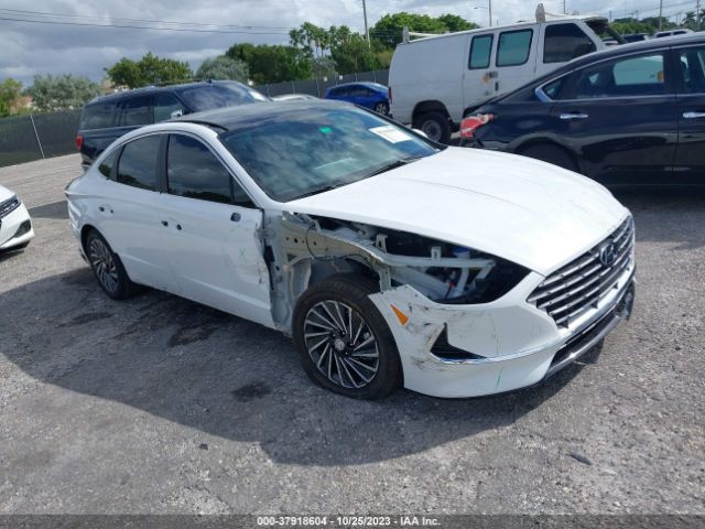 HYUNDAI SONATA HYBRID 2023 kmhl54jj2pa056292