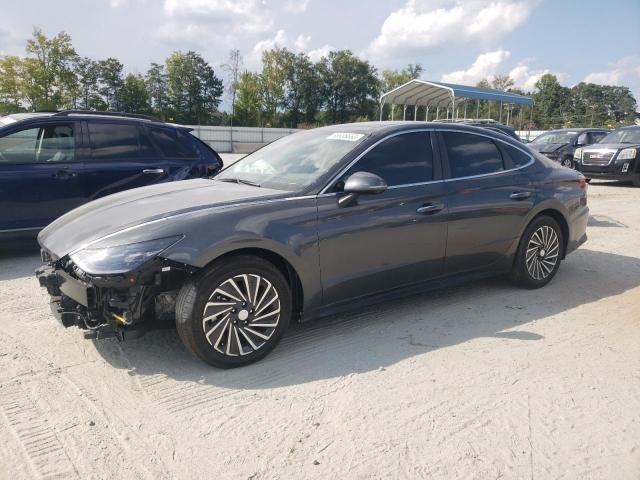 HYUNDAI SONATA HYB 2023 kmhl54jj2pa057846