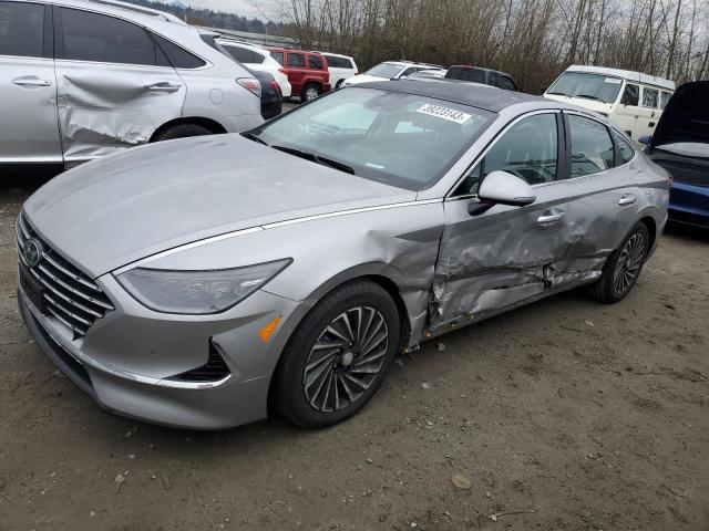 HYUNDAI SONATA HYB 2020 kmhl54jj3la010299