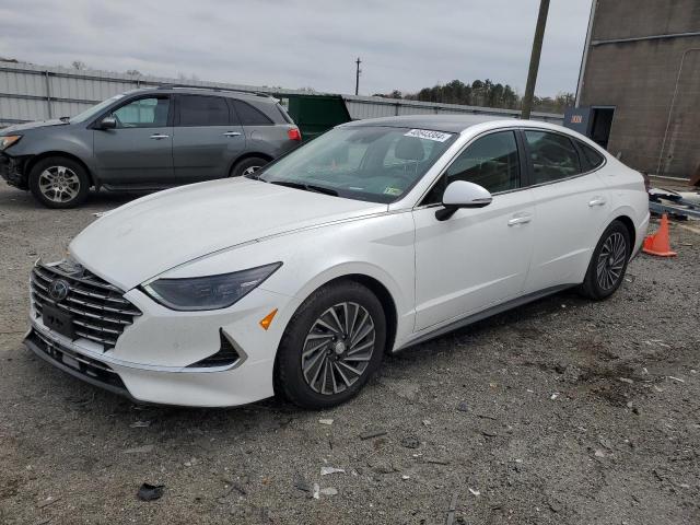 HYUNDAI SONATA 2021 kmhl54jj3ma026181