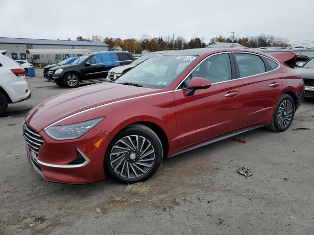 HYUNDAI SONATA 2023 kmhl54jj3pa058097