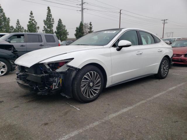 HYUNDAI SONATA 2023 kmhl54jj3pa062635