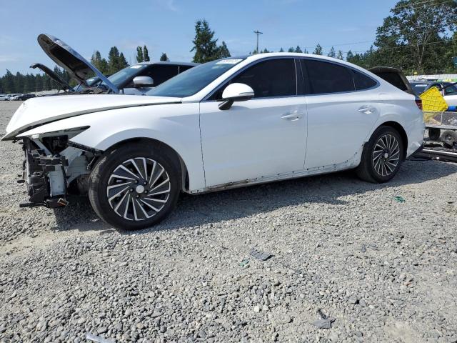 HYUNDAI SONATA HYB 2020 kmhl54jj4la009680