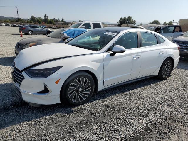 HYUNDAI SONATA 2021 kmhl54jj4ma019899