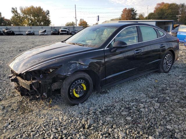 HYUNDAI SONATA 2021 kmhl54jj4ma027680