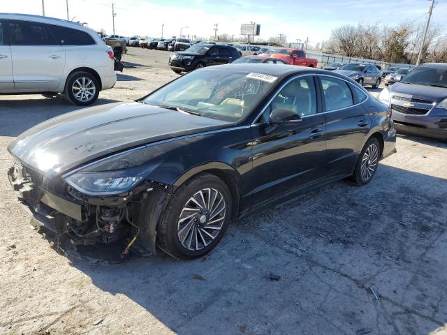 HYUNDAI SONATA 2023 kmhl54jj5pa056724