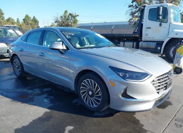 HYUNDAI SONATA HYBRID 2023 kmhl54jj5pa062295