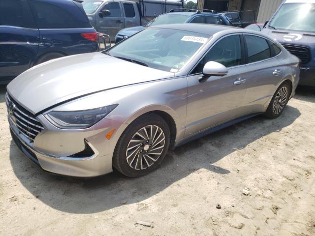 HYUNDAI NULL 2020 kmhl54jj6la011012