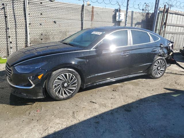 HYUNDAI SONATA 2021 kmhl54jj6ma026143