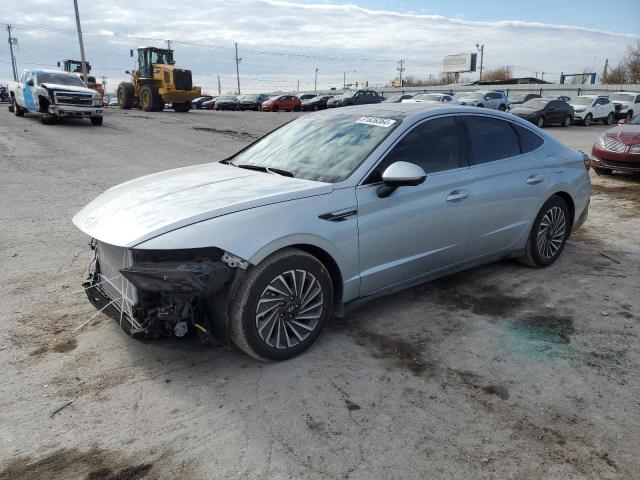 HYUNDAI SONATA HYB 2024 kmhl54jj6ra101656