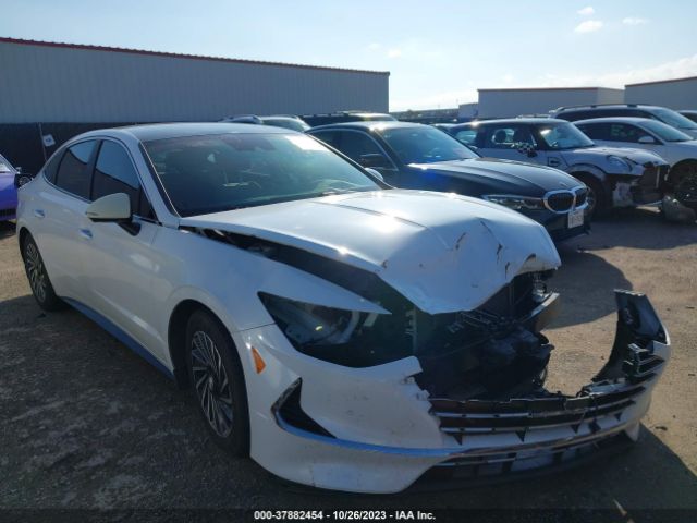 HYUNDAI SONATA 2021 kmhl54jj7ma021470