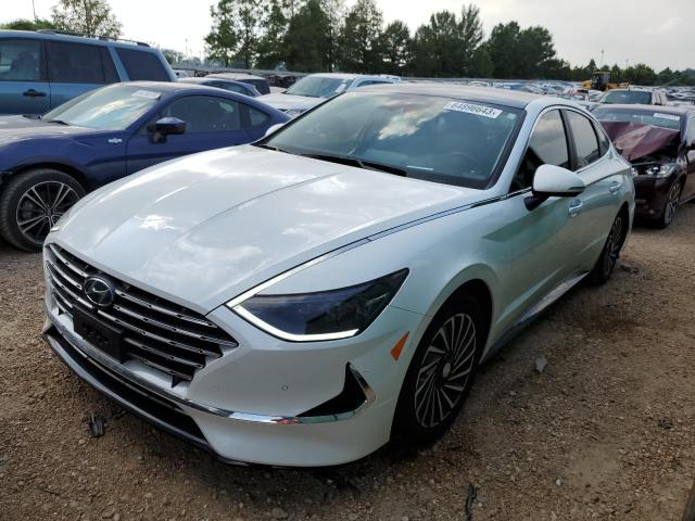 HYUNDAI SONATA HYB 2022 kmhl54jj7na043437