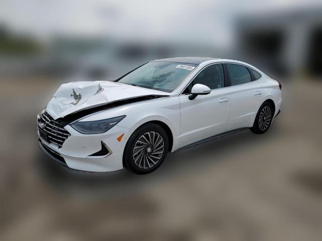 HYUNDAI SONATA 2023 kmhl54jj7pa054618