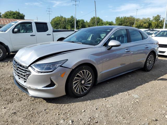 HYUNDAI SONATA HYB 2023 kmhl54jj7pa060032