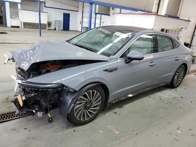 HYUNDAI SONATA 2024 kmhl54jj7ra086732