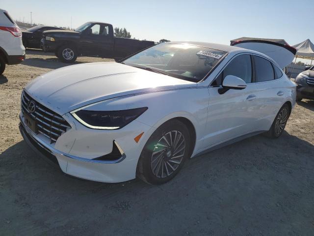 HYUNDAI SONATA HYB 2021 kmhl54jj8ma027889