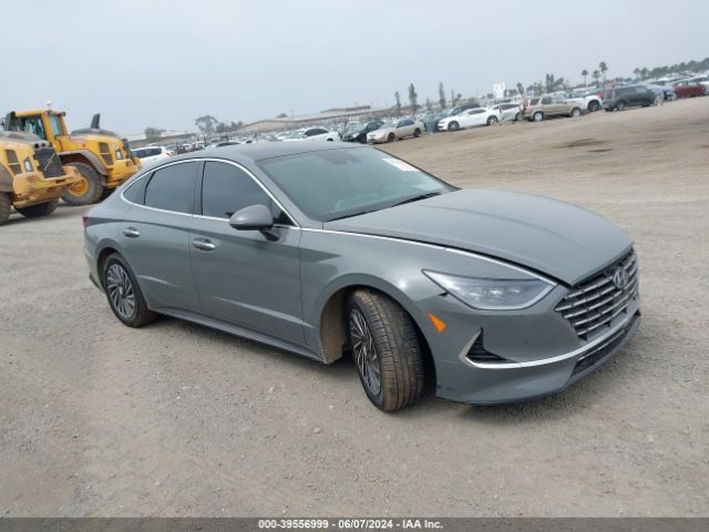 HYUNDAI SONATA 2022 kmhl54jj8na049277