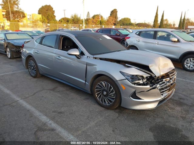 HYUNDAI SONATA 2023 kmhl54jj8pa082220