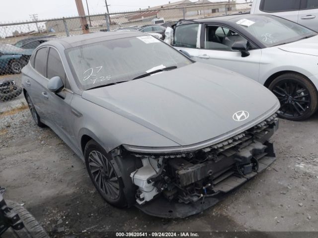 HYUNDAI SONATA 2024 kmhl54jj8ra086321