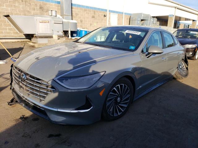 HYUNDAI SONATA 2020 kmhl54jj9la010534