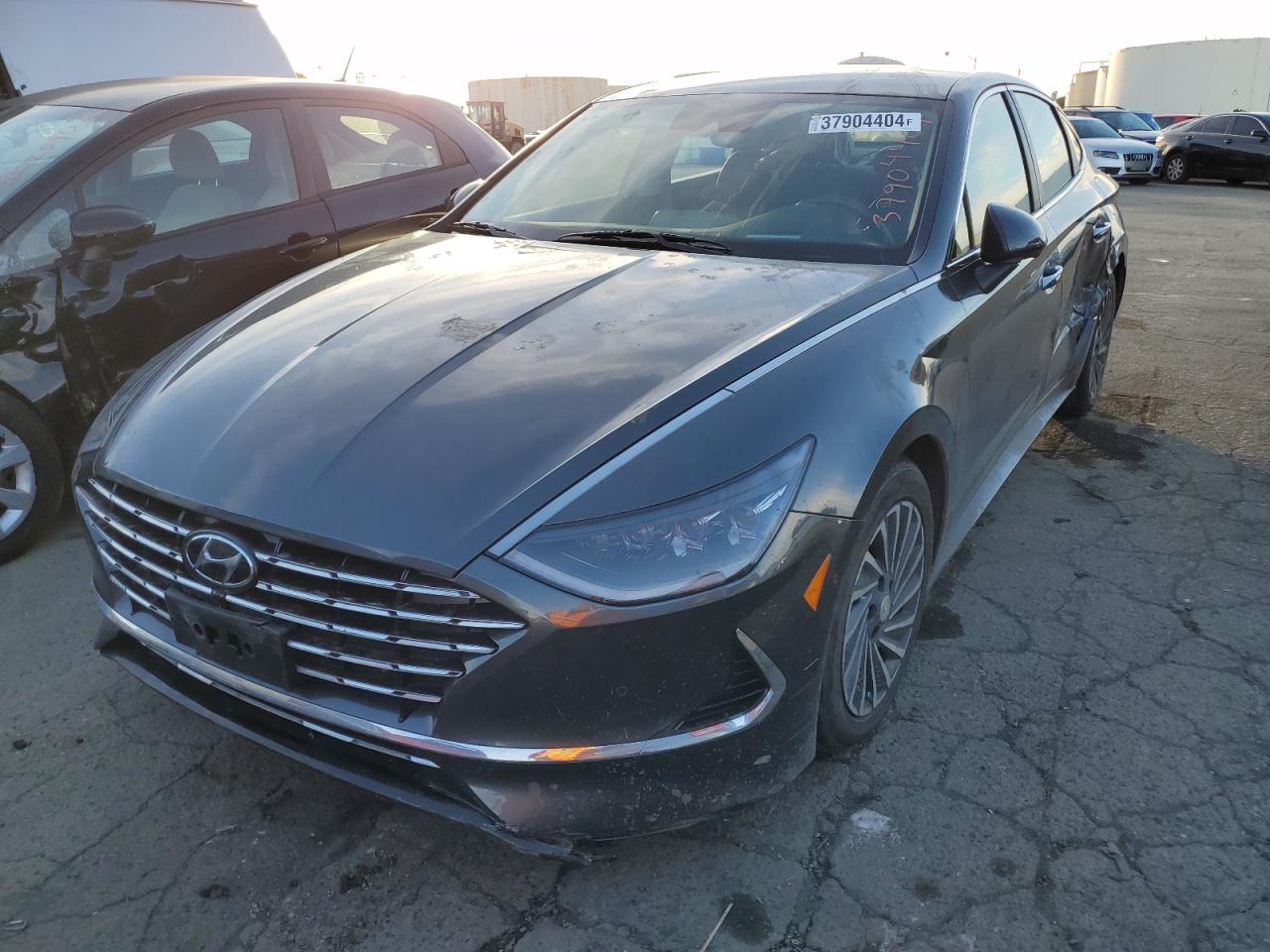 HYUNDAI SONATA 2022 kmhl54jj9na051121