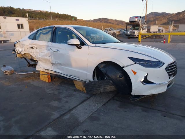 HYUNDAI SONATA HYBRID 2023 kmhl54jj9pa071601