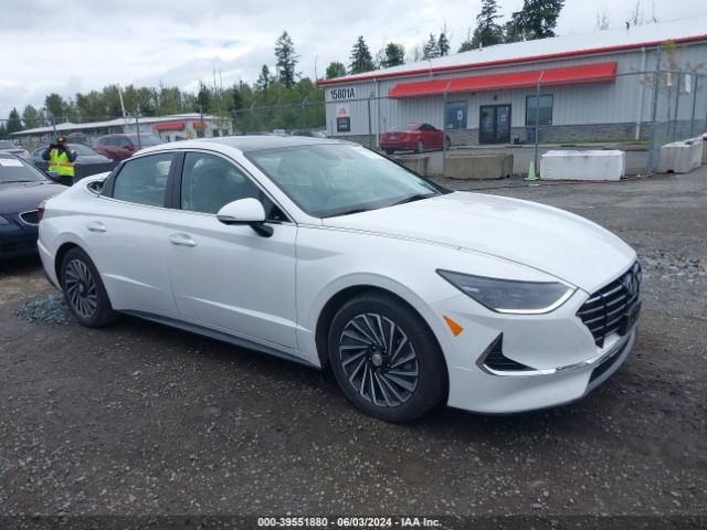 HYUNDAI SONATA 2020 kmhl54jjxla016181